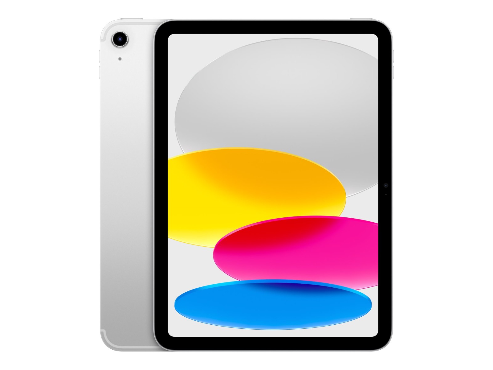 Apple iPad A16 Wi-Fi + Cellular 11 tum 128GB i silver