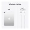 Apple iPad A16 Wi-Fi + Cellular 11 tum 128GB i silver