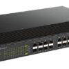 D-Link - DIS-700G-28XS - D-Link 24x SFP, 4x 10G SFP+, L2+