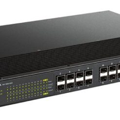 D-Link - DIS-700G-28XS - D-Link 24x SFP, 4x 10G SFP+, L2+