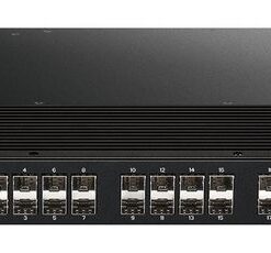 D-Link DIS-700G-28XS Industriell L2+ Managed Switch – 24x SFP, 4x 10G SFP+