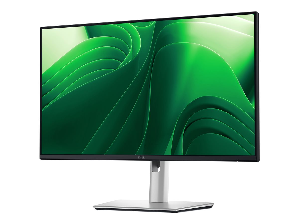 DELL Pro 24 Plus QHD USB-C Hub Monitor P2425DE 60.45cm 23.8inch IPS 2560x1440 16:9 350cd/m2 100Hz HDMI DP USB