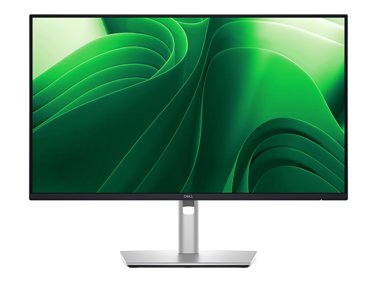 DELL Pro 24 Plus QHD USB-C Hub Monitor P2425DE 60.45cm 23.8inch IPS 2560x1440 16:9 350cd/m2 100Hz HDMI DP USB