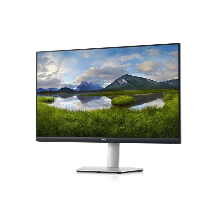 Dell S2722QC 27" 4K UHD USB-C-bildskärm (IPS)