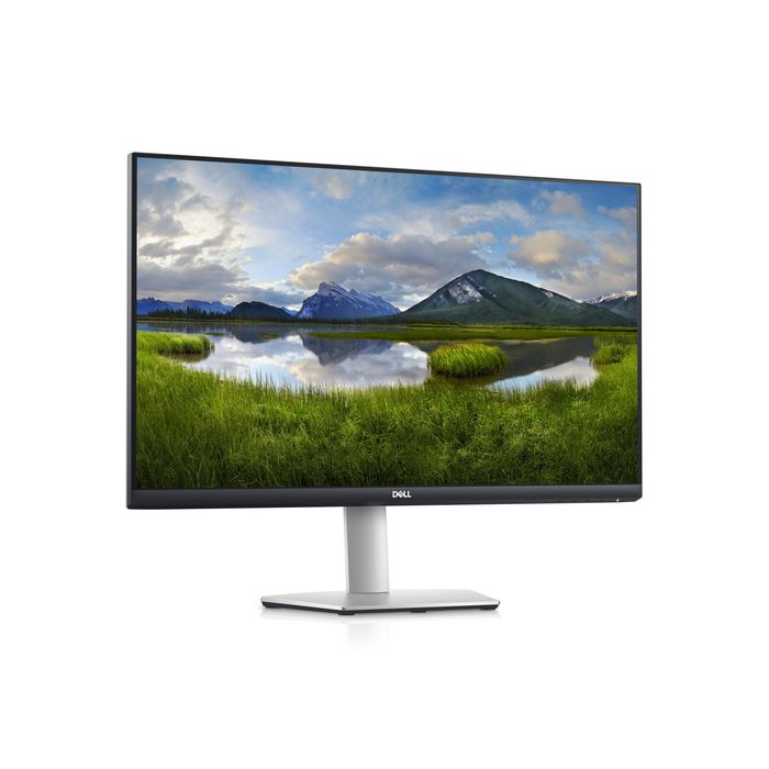 Dell S2722QC 27" 4K UHD USB-C-bildskärm (IPS)