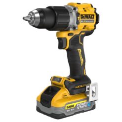 DeWALT DCD805H2T-QW 18V XR slagborrmaskin framsida