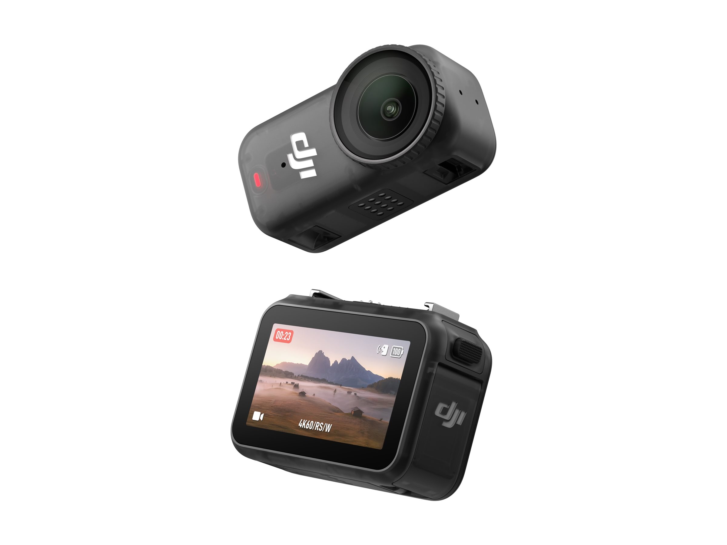DJI Osmo Nano Standard Combo 128GB