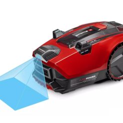 Einhell Freelexo Cam Plus 600 trådlös robotgräsklippare