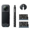 Insta360 X5 Starter Bundle – 8K 360° Actionkamera