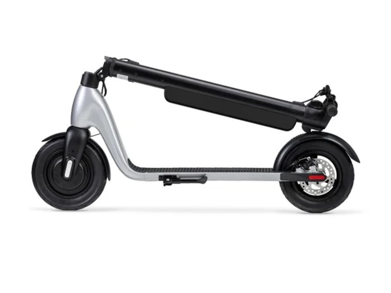 JIVR Scooter Plus JSP-120-0 elsparkcykel 20 km/h bild 2