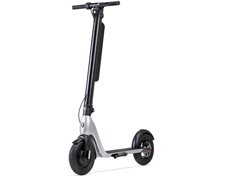JIVR Scooter Plus JSP-120-0 elsparkcykel 20 km/h
