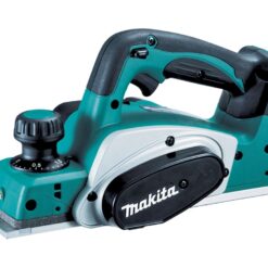 Makita DKP180Z Sladdlös Hyvel 18V LXT 82 mm – utan batteri och laddare