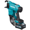 Makita TR001GZ 40V Max XGT Najmaskin – Professionell Armering Borstlös Utan Batteri