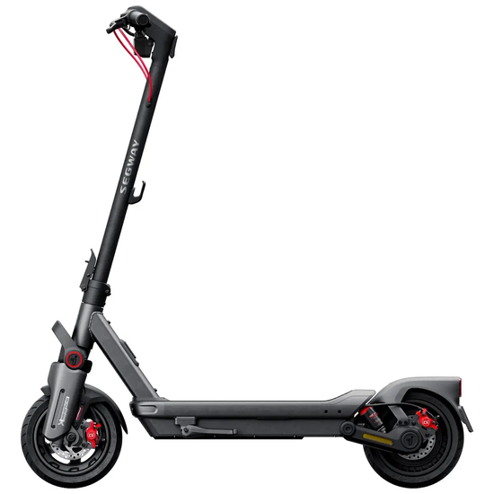 Segway Ninebot Max G3 D elsparkcykel 20 km/h bild 2