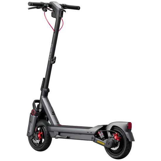 Segway Ninebot Max G3 D elsparkcykel 20 km/h bild 3