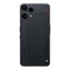 Nothing Phone (3a) Lite 5G Smartphone 6,77" 8/128 GB – Svart – bild 2