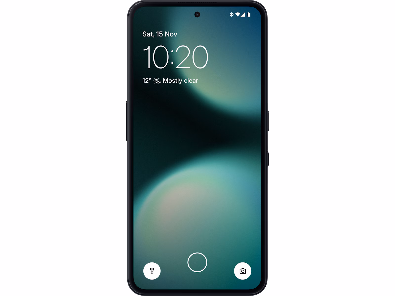 Nothing Phone (3a) Lite 5G Smartphone 6,77" 8/128 GB – Svart – bild 4