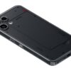 Nothing Phone (3a) Lite 5G Smartphone 6,77" 8/128 GB – Svart – bild 8