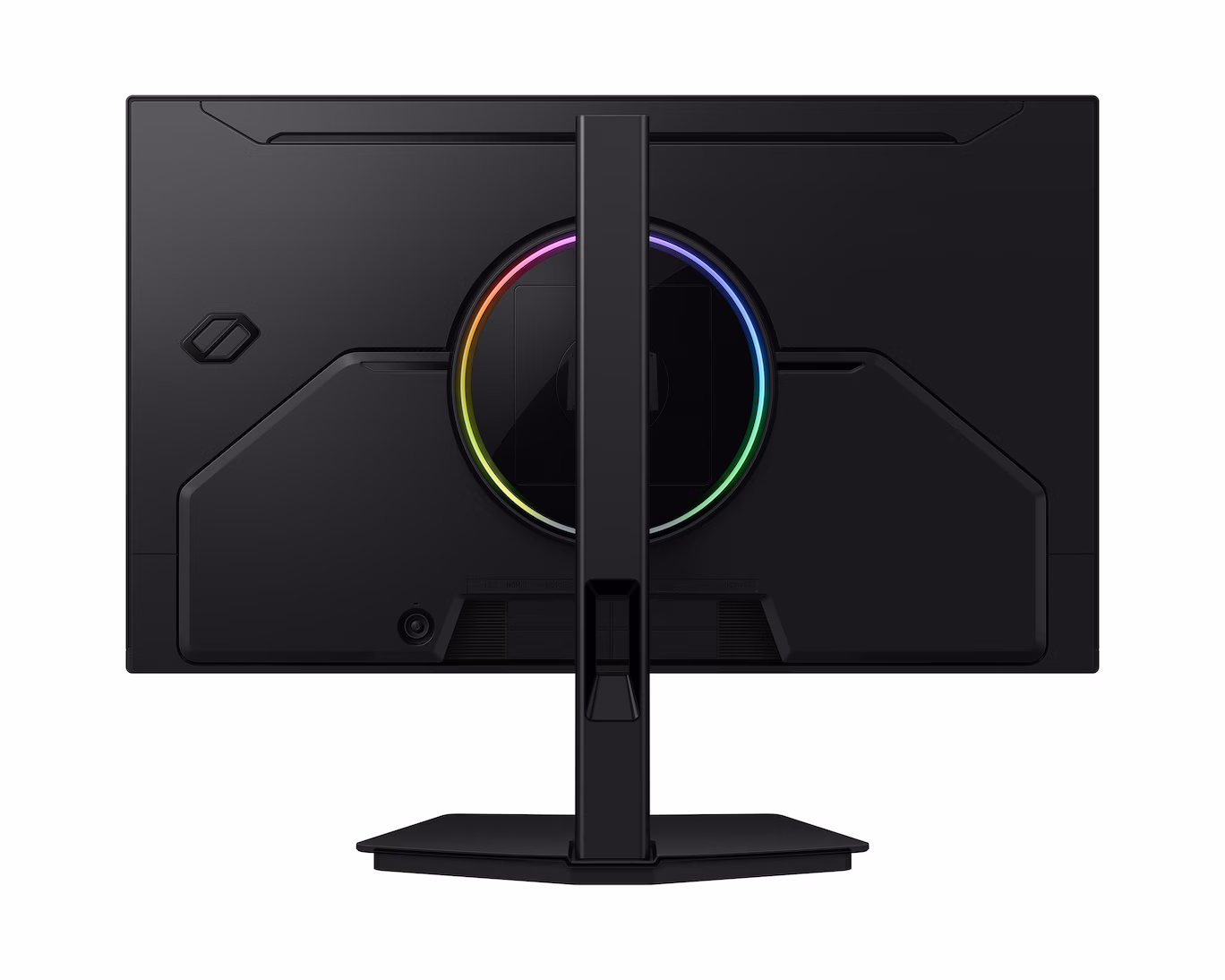 Samsung Odyssey G8 G80HF 27" 5K IPS Dual-Mode Gaming-skärm – Svart – bild 3