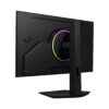 Samsung Odyssey G8 G80HF 27" 5K IPS Dual-Mode Gaming-skärm – Svart – bild 8