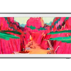 Samsung The Frame Pro QE65LS03FWU 65 tum 4K Neo QLED Smart-TV – Svart – bild 2