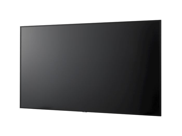 Sharp - 60005929 - Sharp E988 98" Essential display, 24/7, Direct LED Backlight, UHD 3840x2160, 400cd/m², Media Player