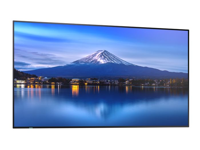 Sharp P436 43" 4K UHD Digital Signage-skärm – 700 cd/m², 24/7
