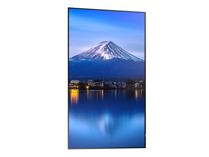 Sharp P436 43" 4K UHD Digital Signage-skärm – 700 cd/m², 24/7