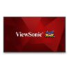 ViewSonic CDE6530 65" digital signage-skärm
