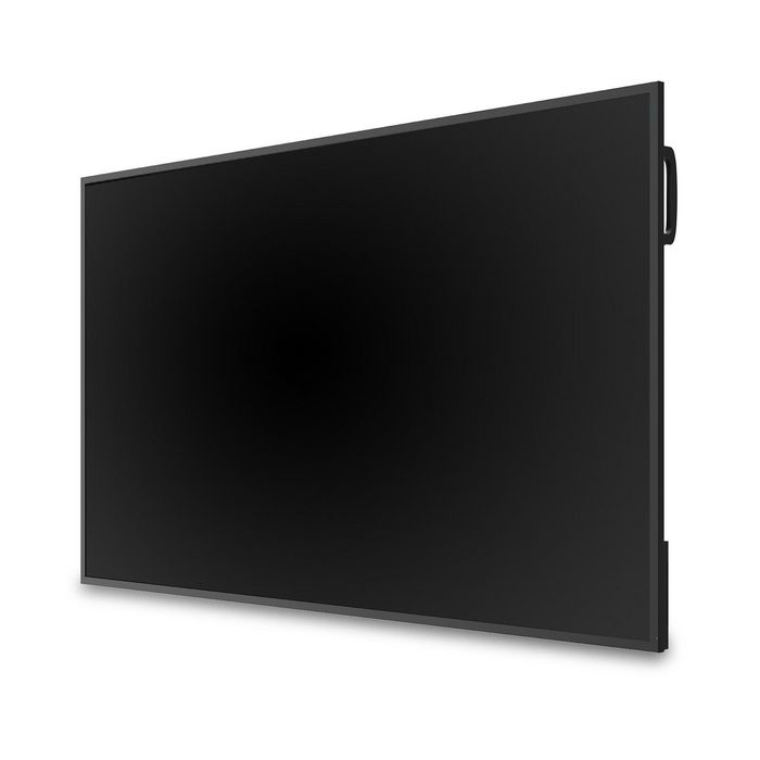 ViewSonic - CDE6530 - ViewSonic CDE6530 - 65" 4K (UHD) LED Signage & Presentation Display, Landscape or Portrait, 24/7