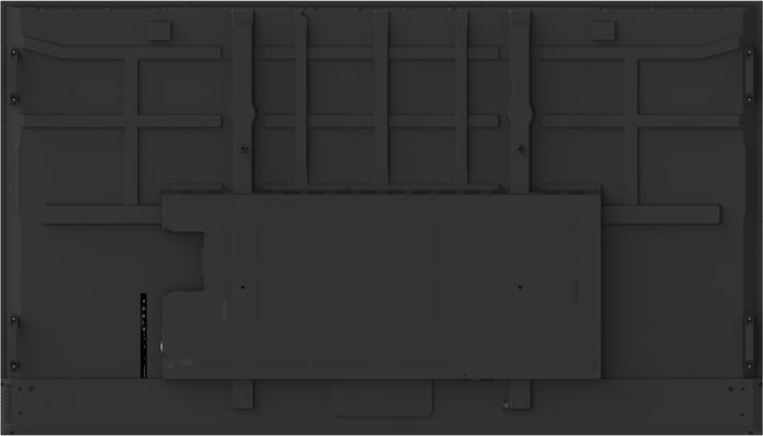 ViewSonic - CDE6531-1C - ViewSonic CDE6531-1C, 65", ProAV Integration, UHD 4K (3840*2160), 24/7, 500nits, Android 14, OPS Slot, Quad-Core SoC, USB-C, 8GB RAM/32GB Storage, 2x16W...