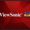 ViewSonic - CDE65G3-1C - ViewSonic CDE65G3-1C, 65", OS-Free Architecture, ProAV Integration, UHD 4K (3840x2160), 500nits, 24/7, USB-C, 4GB RAM/32GB Storage, 2x10W Speakers....