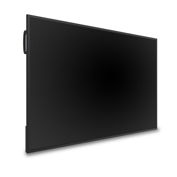 ViewSonic - CDE8630 - ViewSonic CDE8630 - 86" 4K (UHD) LED Signage & Presentation Display, Landscape or Portrait, 24/7
