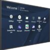 ViewSonic - CDE9830 - ViewSonic CDE9830 - 98" 4K (UHD) LED Signage & Presentation Display, Landscape or Portrait, 24/7