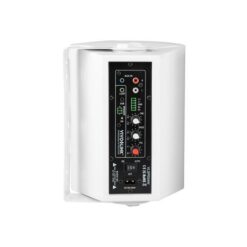 Vivolink - VLSP65AW - Vivolink Aktivt Högtalarset, 2x30W, 5,25", Vit