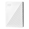 WD My Passport Harddisk WDBPKJ0050BWT 5TB USB 3.2 Gen 1