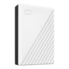 WD My Passport Harddisk WDBPKJ0050BWT 5TB USB 3.2 Gen 1