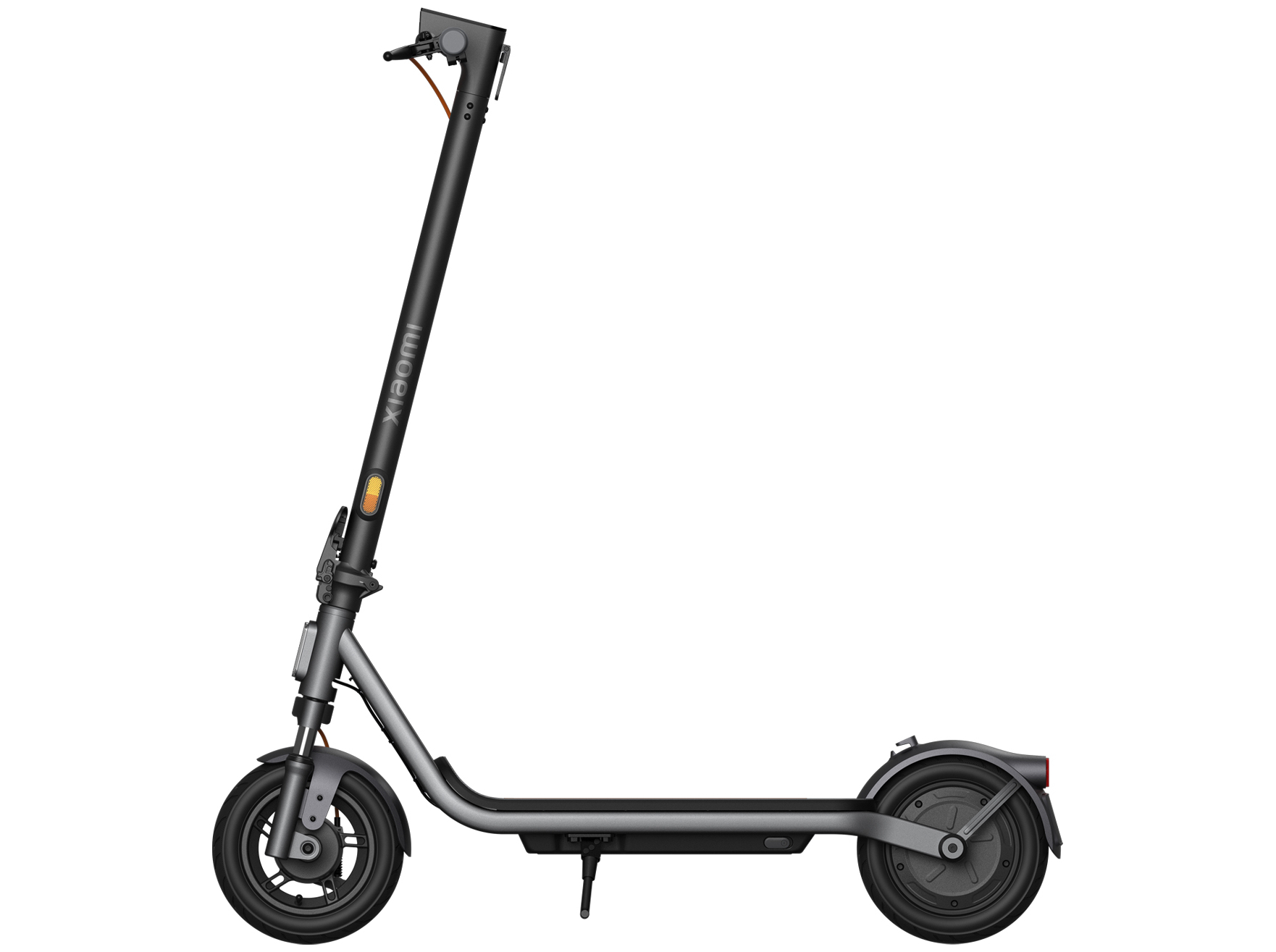 Xiaomi Electric Scooter 6 Lite elsparkcykel 25 km/h bild 2