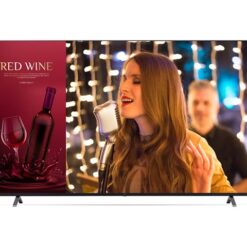 LG 86UN640S0LD 86-tums 4K UHD hotell-TV