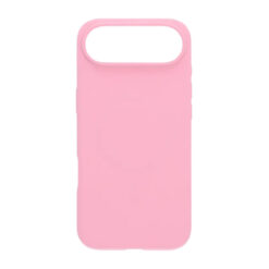 iPhone Air silikon MagSafe skal rosa