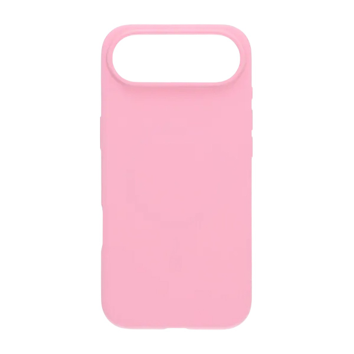 iPhone Air silikon MagSafe skal rosa