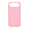 iPhone Air silikon MagSafe skal rosa