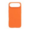 iPhone Air silikon MagSafe skal orange