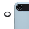 iPhone Air kameralinsskydd härdat glas 9H svart