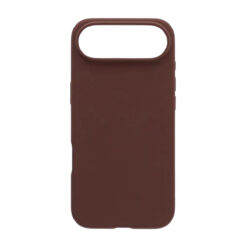 iPhone Air silikon MagSafe skal brun