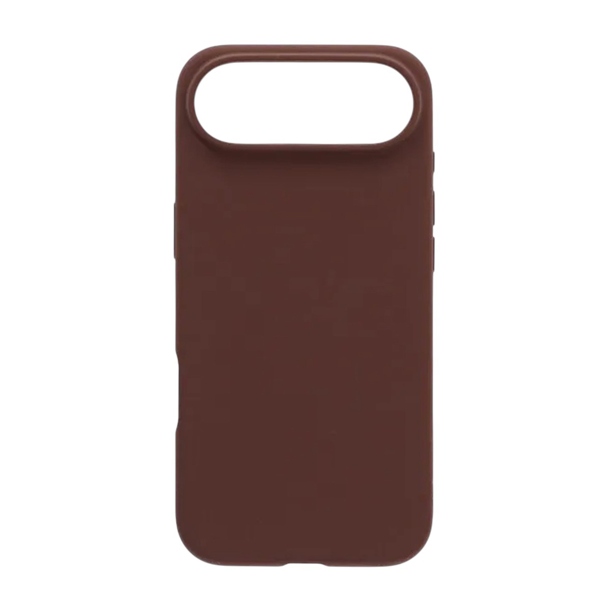 iPhone Air silikon MagSafe skal brun