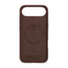 iPhone Air silikon MagSafe skal brun