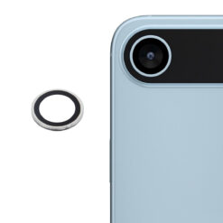 iPhone Air kameralinsskydd härdat glas 9H transparent