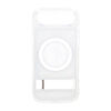 iPhone Air MagSafe skal med stativ transparent