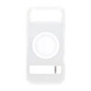 iPhone Air MagSafe skal med stativ transparent